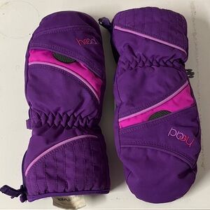 Head Junior Ski Mittens